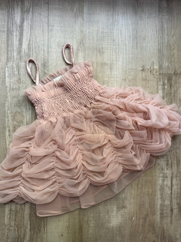 Dolly Blush Dance Dress