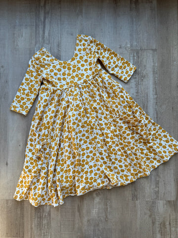 Remie Girl Floral Dress