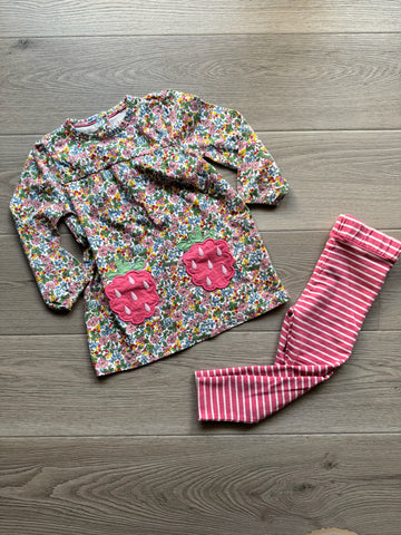 Boden Floral Set