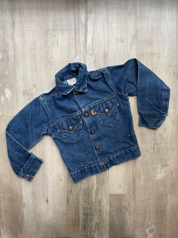 Vintage Levi Jean Jacket