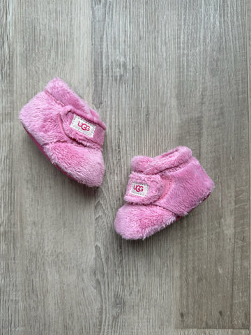 UGG Pink Booties