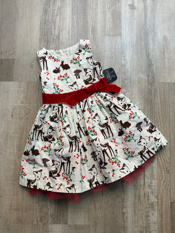 Who’s Little? Mod Cloth Deer Dress