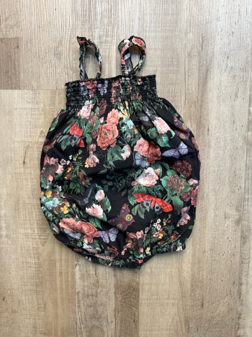 Hanna Andersson Floral Bubble