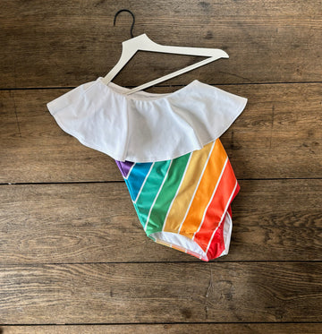 Saint Ida Primary Color Swim