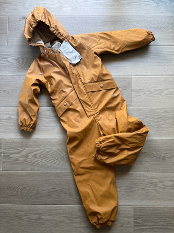 WHEAT Rainsuit - NEW