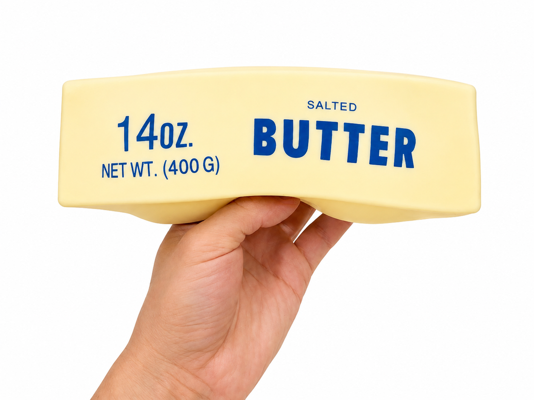 Squeezy Butter Squishy