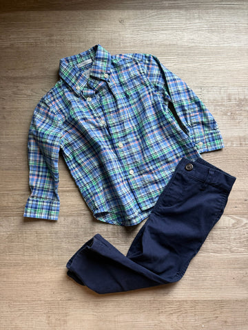 Ralph Lauren Set