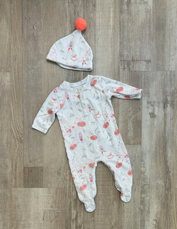 Petidoux Ballet Sleeper