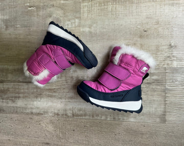 Sorel Pink Boots