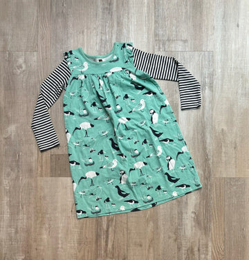 Tea Collection Bird Dress