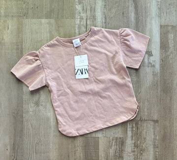 Zara Blush Top - NEW