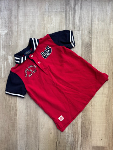 Polo Ralph Lauren Red Polo Top
