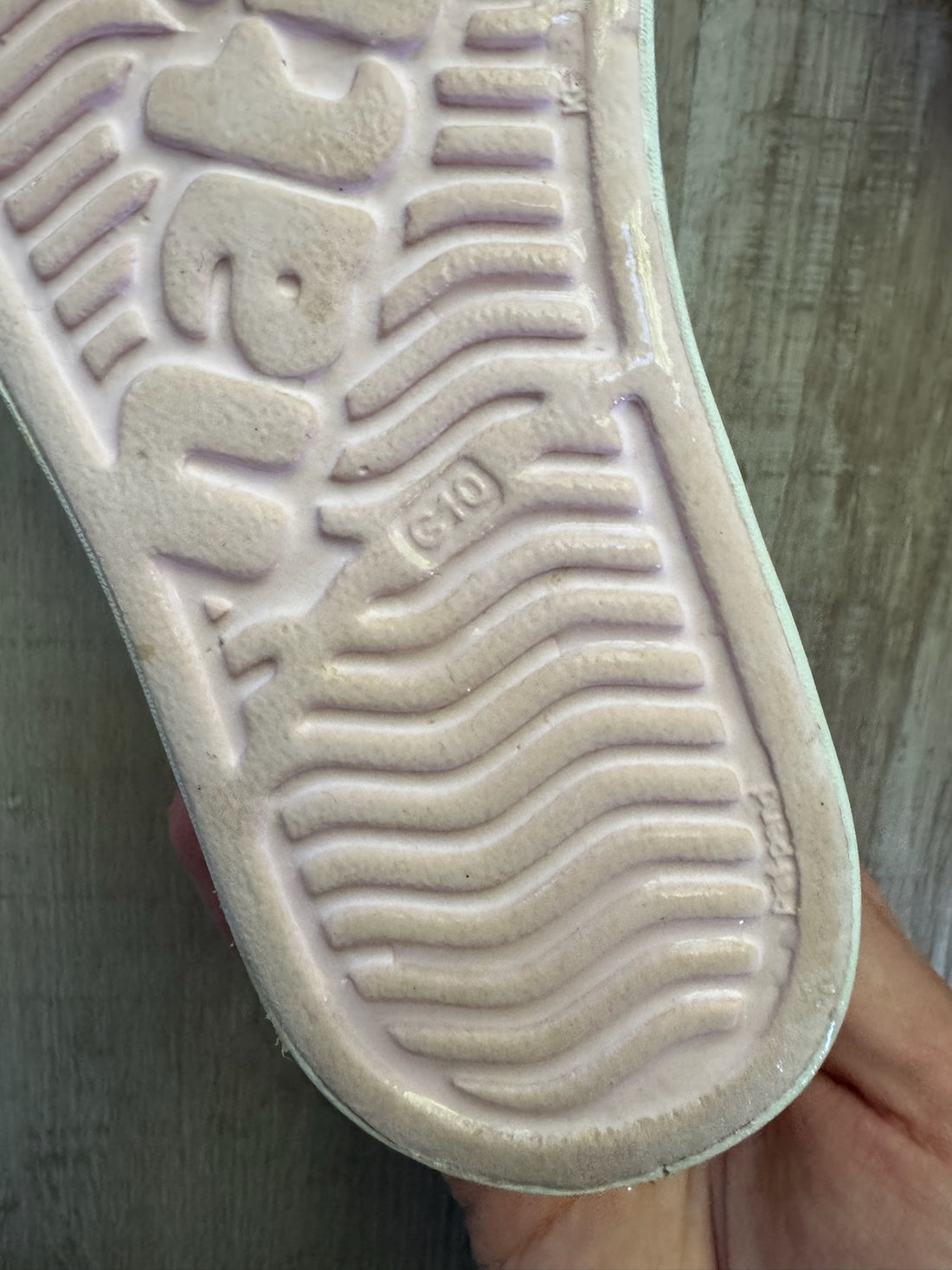 Natives Pink Glitter