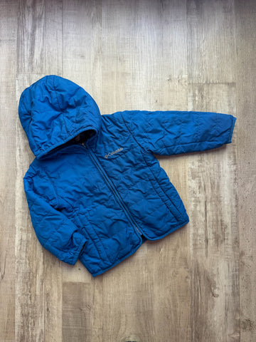 Columbia Blue Jacket