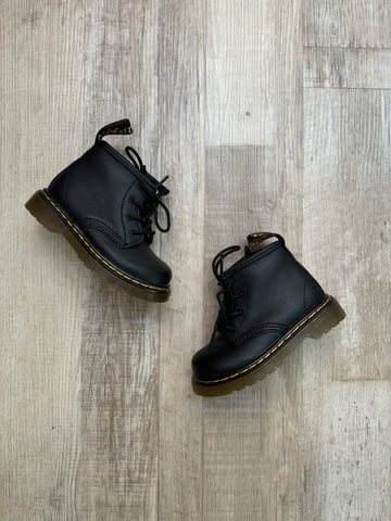 Dr Martens Black Boots