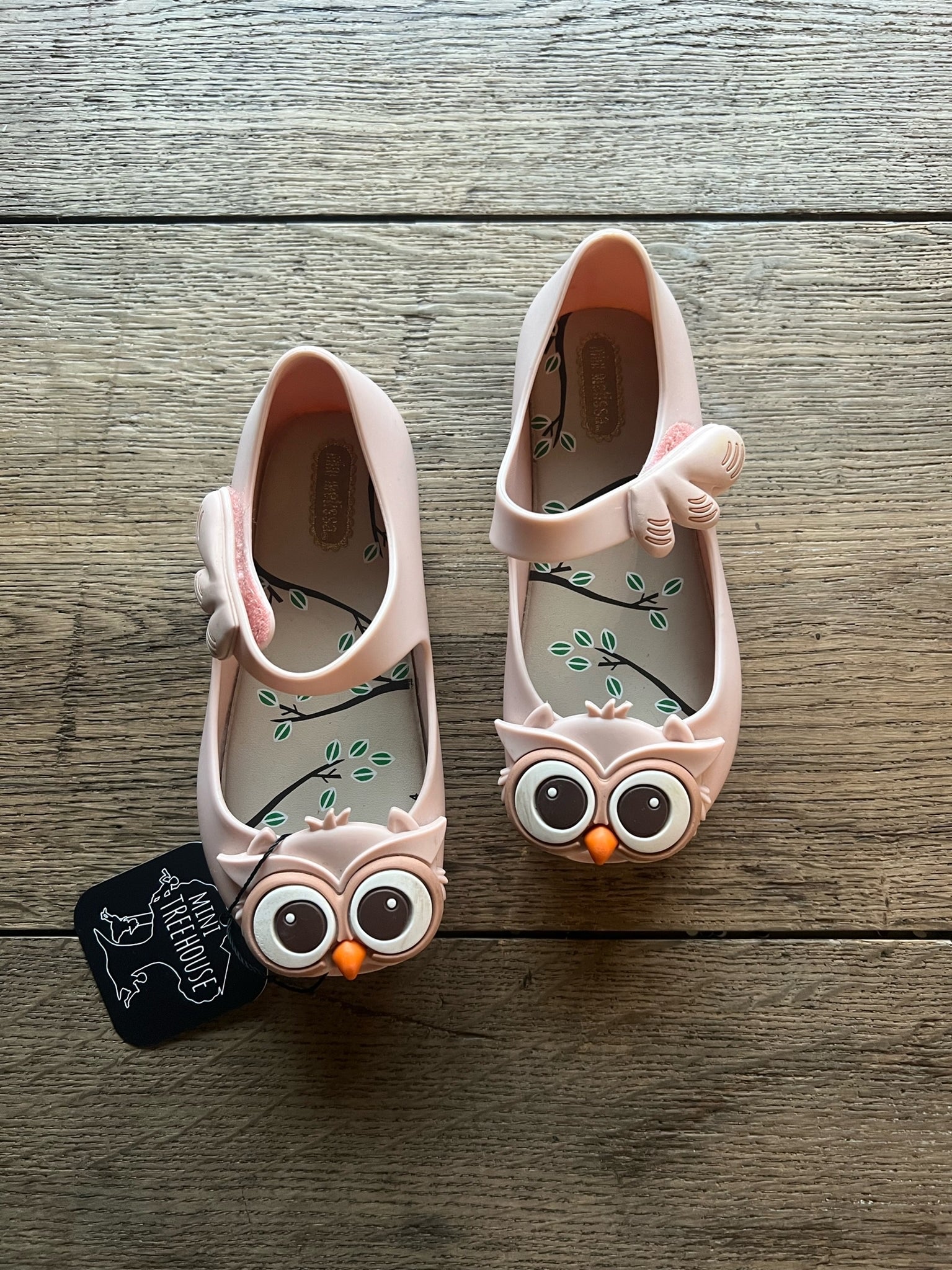 Mini Melissa Owls