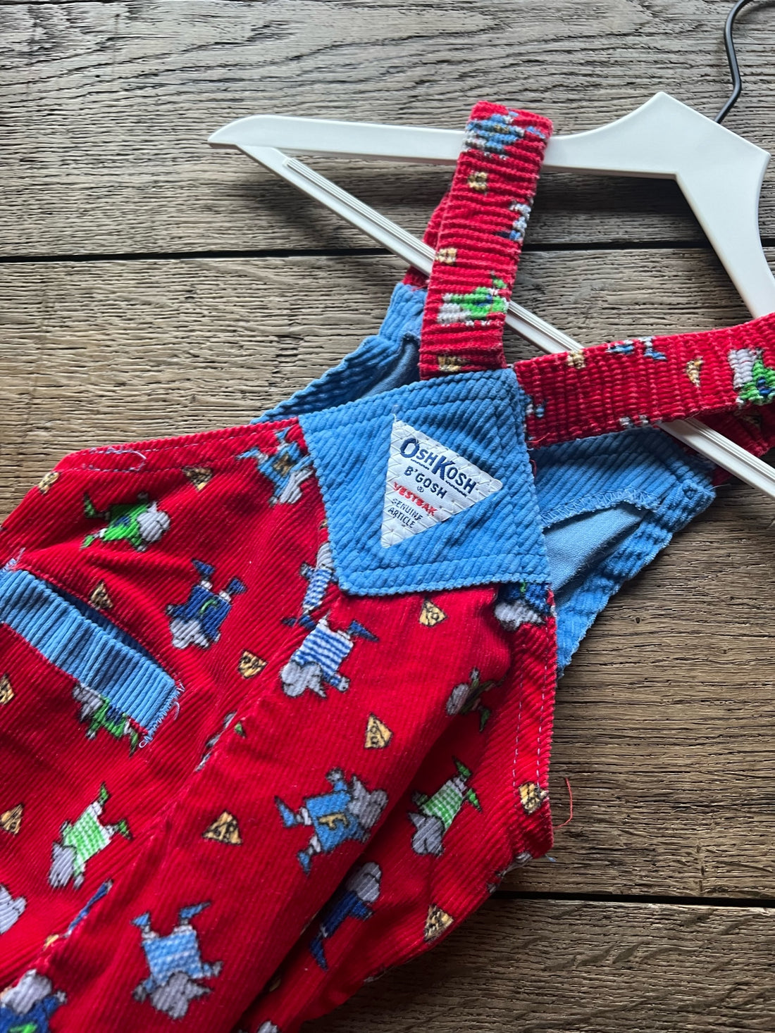 Vintage Oshkosh Overalls