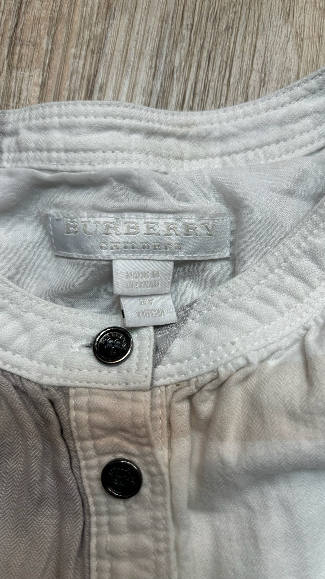 Burberry Dress
