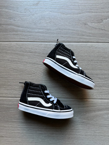 Vans Black Shoes
