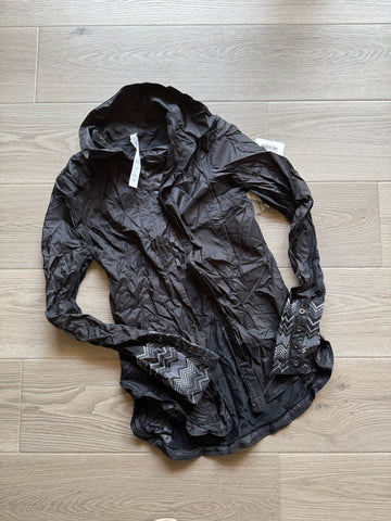 Lulu Petal Power Wind Shirt - NEW