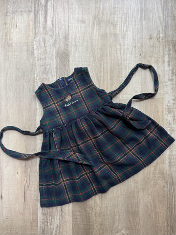 Ralph Lauren Plaid Dress
