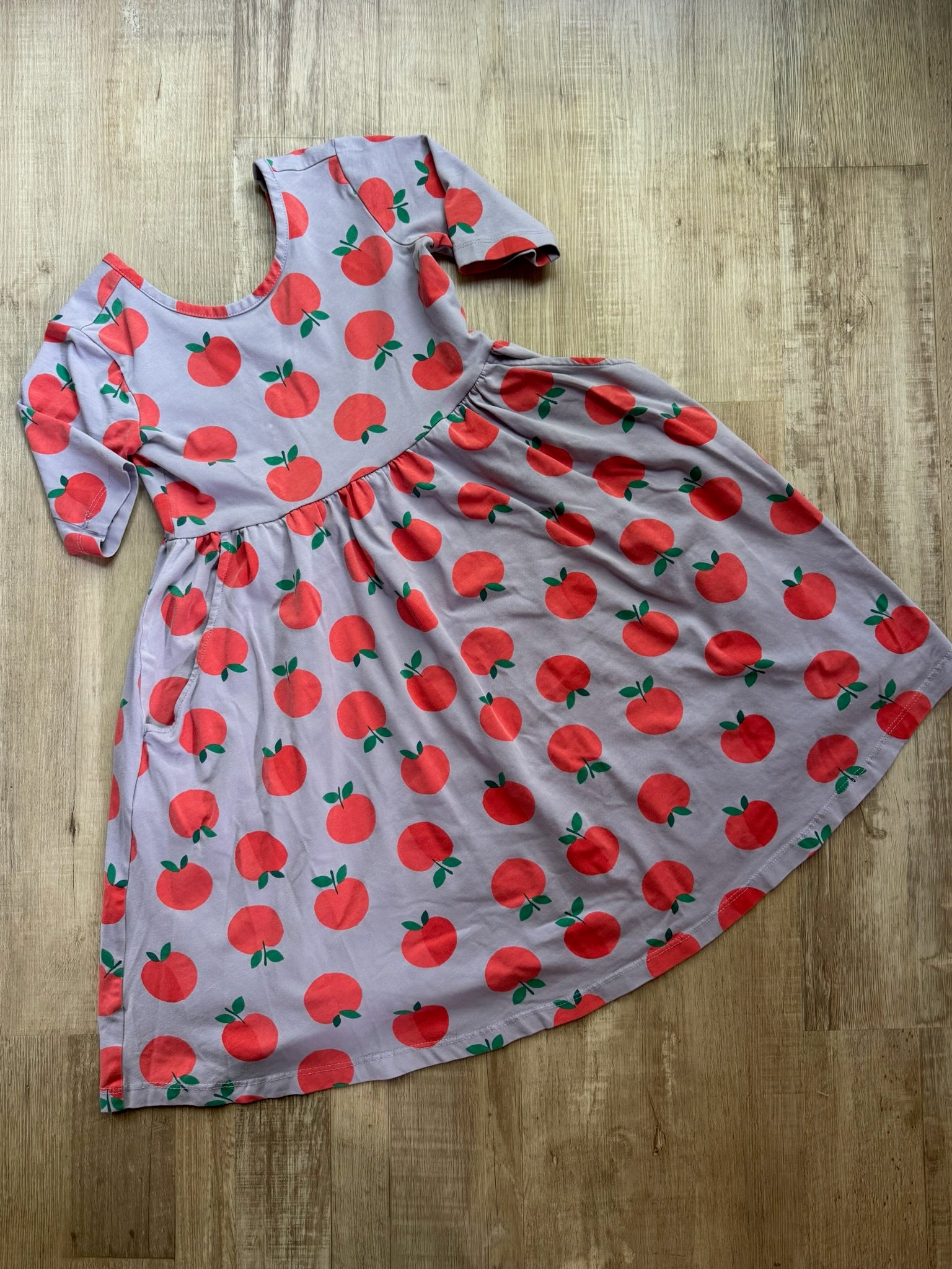 Hanna Andersson Apple Dress - AS IS