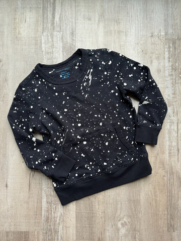Rockets of Awesome Black Pullover