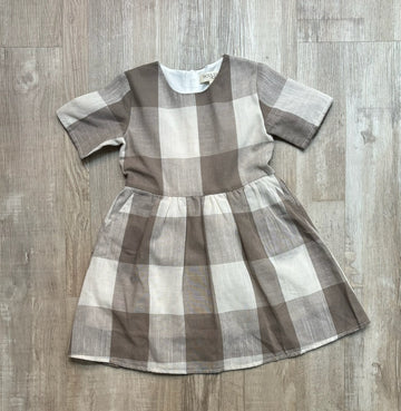 Roolee Plaid Dress