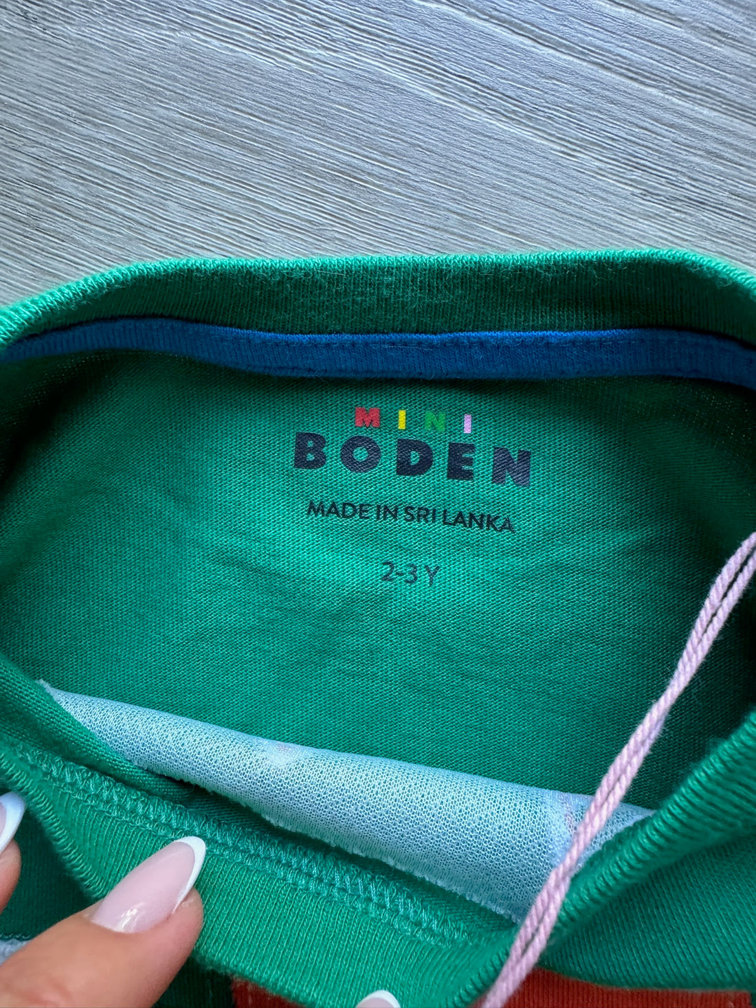 Boden Fox Shirt - NEW