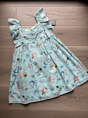 Janie & Jack Disney Mermaid Dress