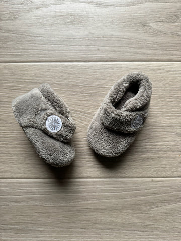 UGG Grey Booties