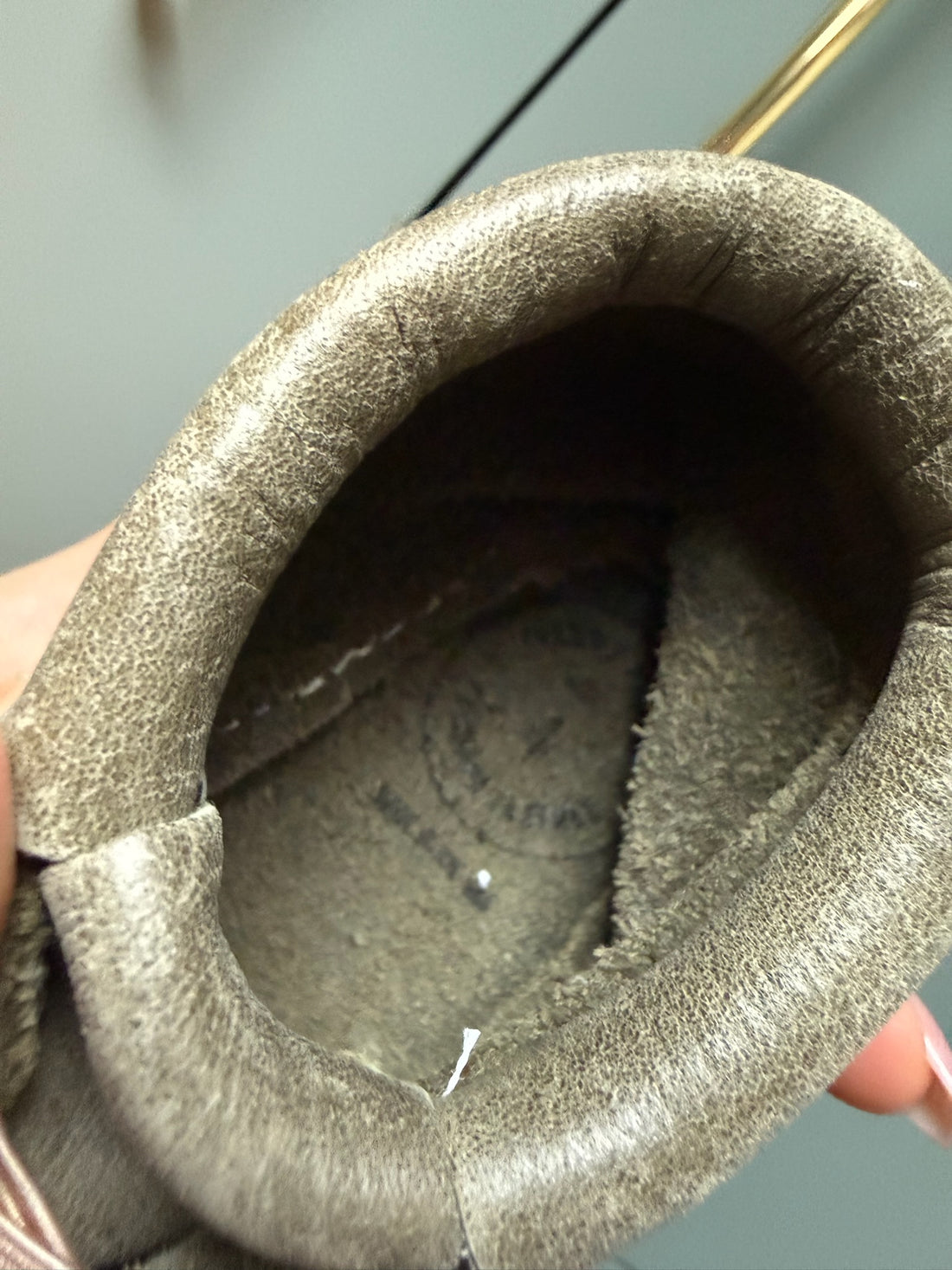 Freshly Picked Moccasins