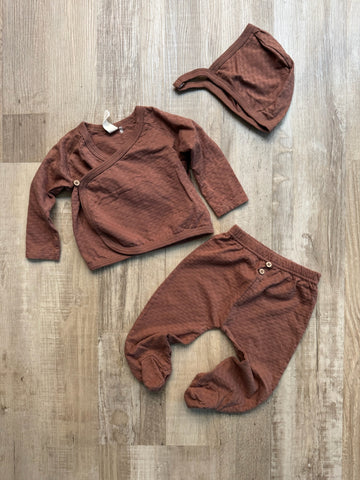 Snug Brown Set