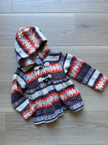 Tucker & Tate Fair Isle Jacket