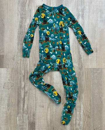 Free Bird Halloween Pajamas