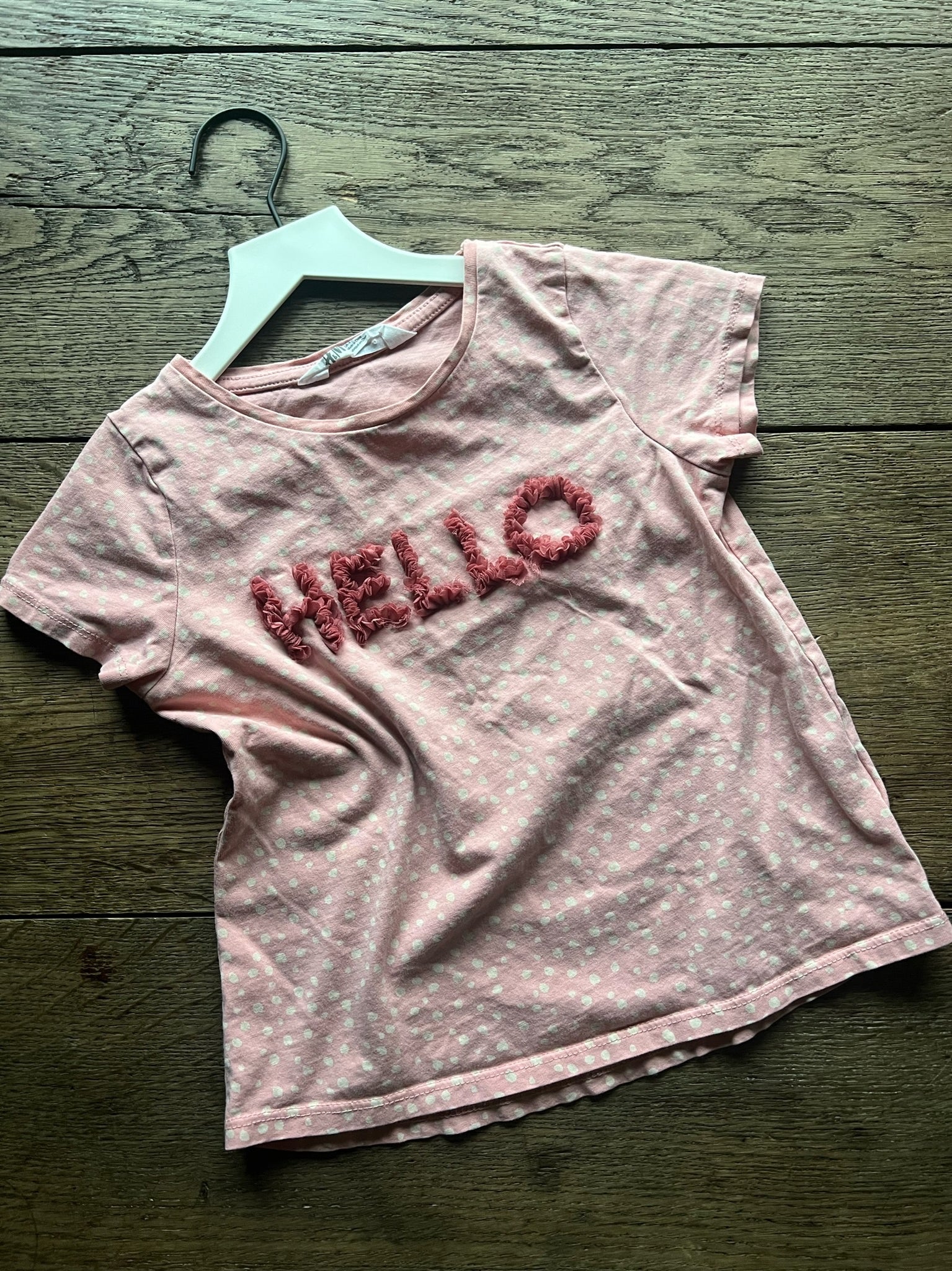 H&M Hello Tee