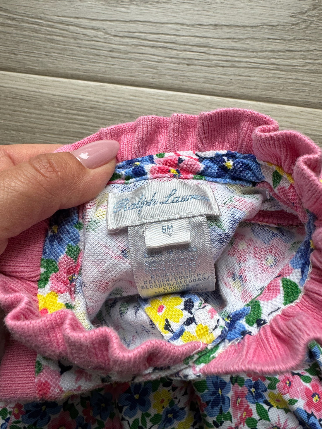 Ralph Lauren Floral Dress