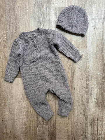 Barefoot Dreams Grey Set