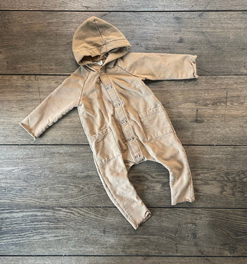 The Simple Folk Tan Jumper