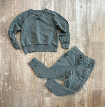 CrewCuts Sweat Set