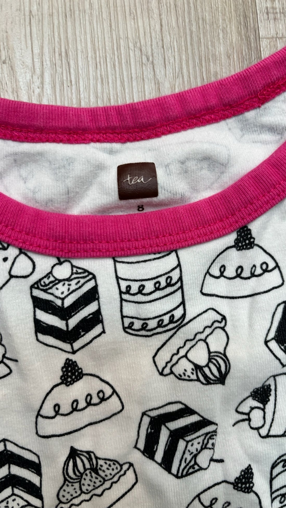 Tea Collection Dessert Pajamas