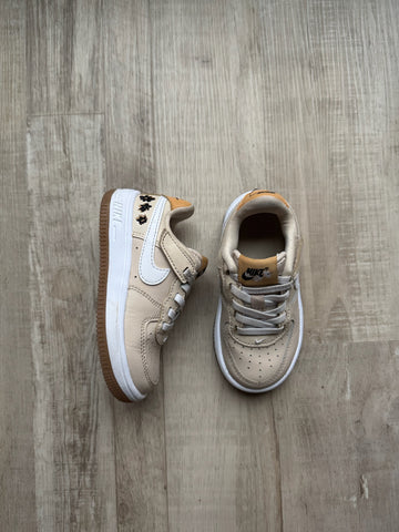 Nike Cream Velcro Shoes
