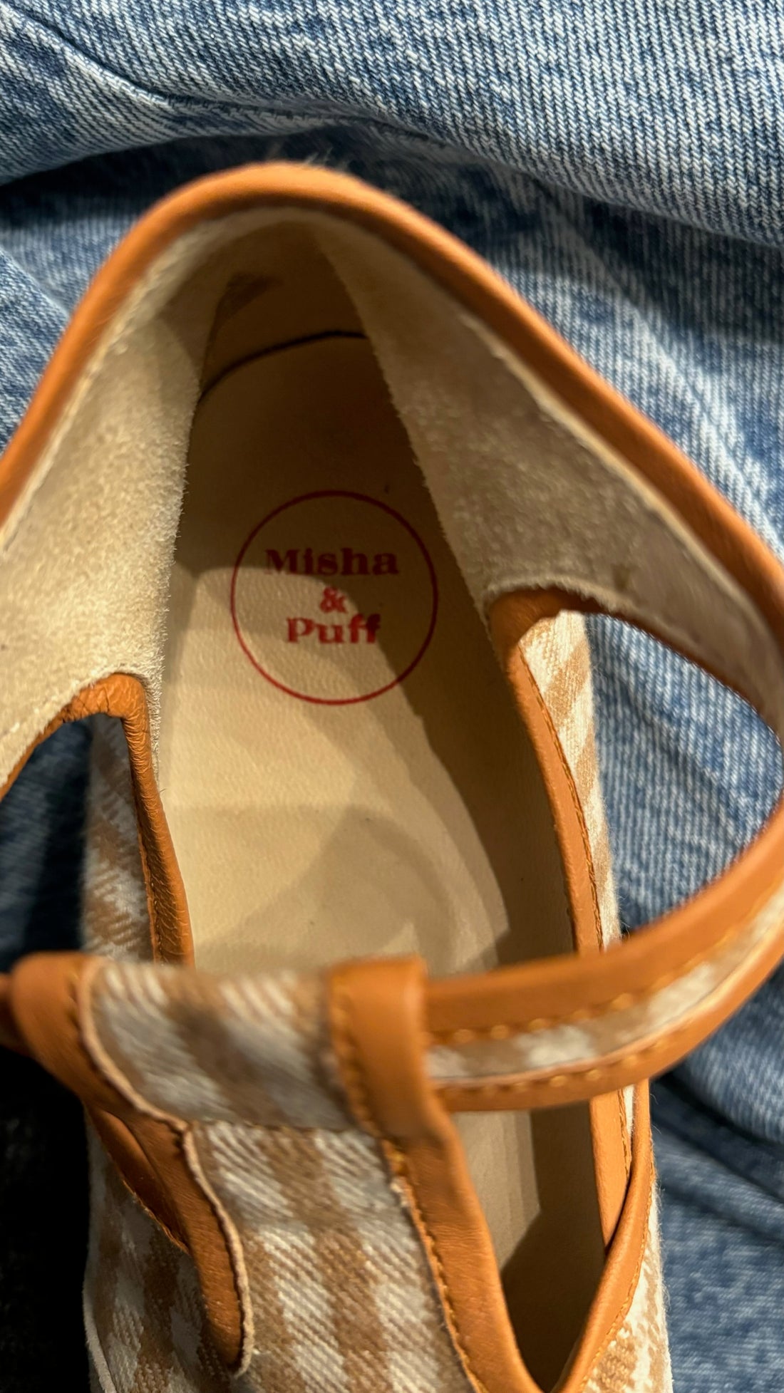Misha & Puff Mary Janes