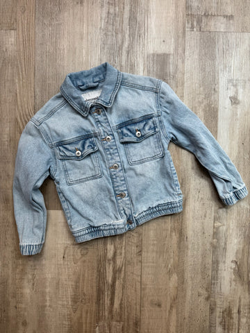 Abercrombie Kids Jean Jacket