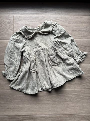 Quincy Mae Dress
