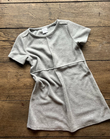 Zara Grey Dress