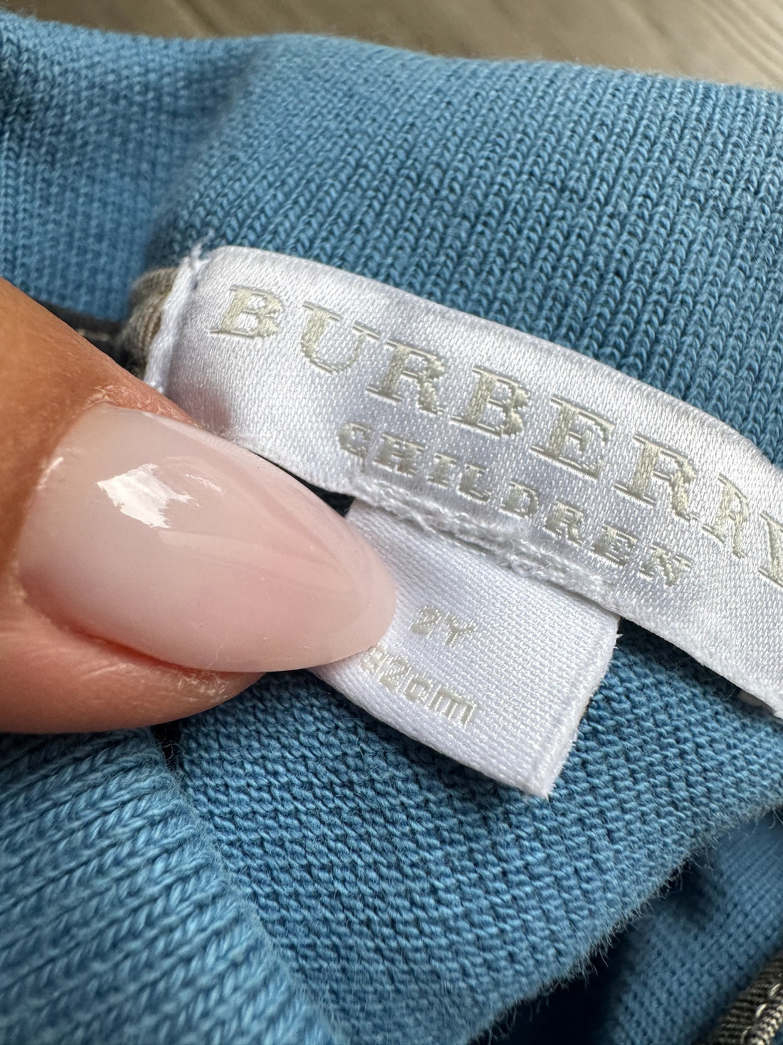 Burberry Polo Shirt