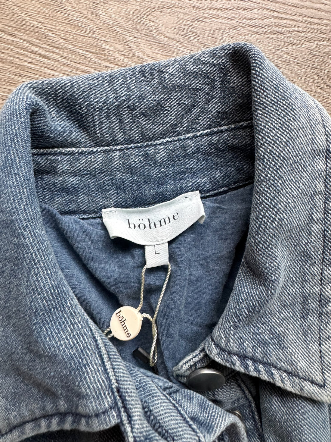Böhme Denim Jacket - NEW