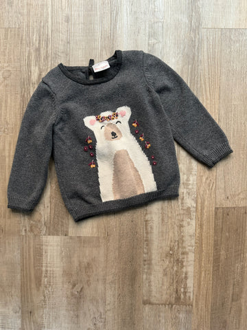 Hanna Andersson Bear Sweater