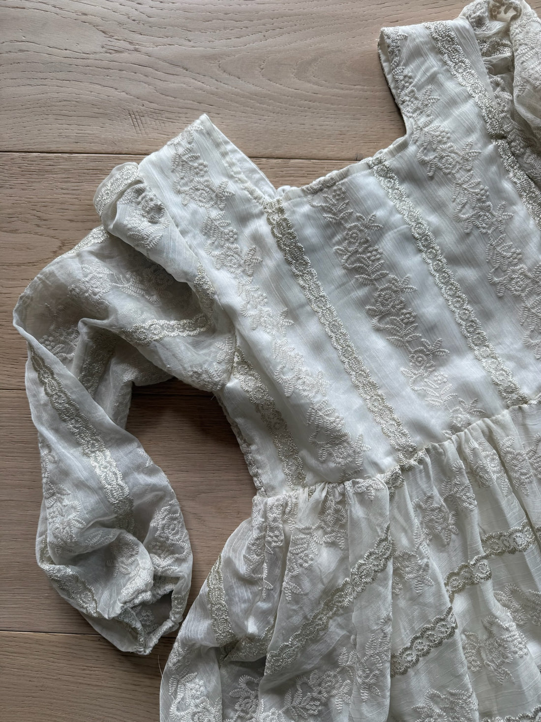 Makena Lane Lace Dress